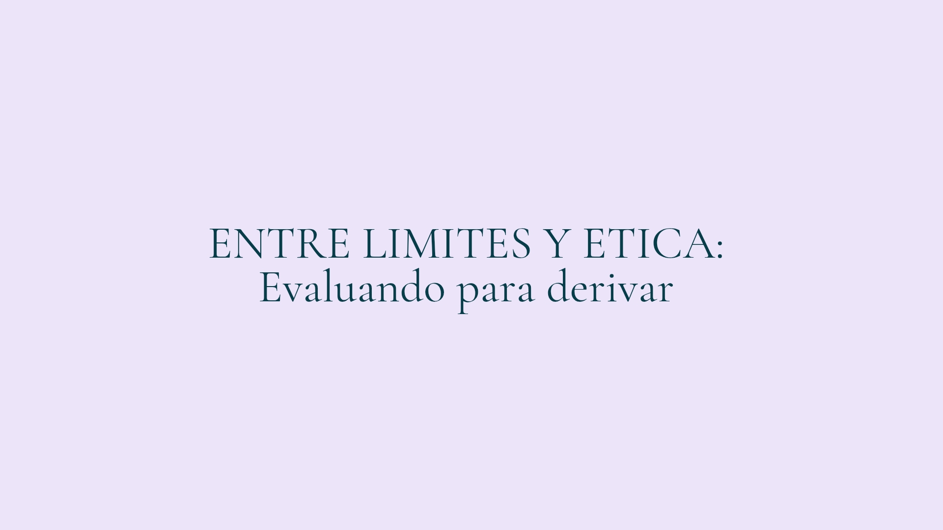 Portada del curso